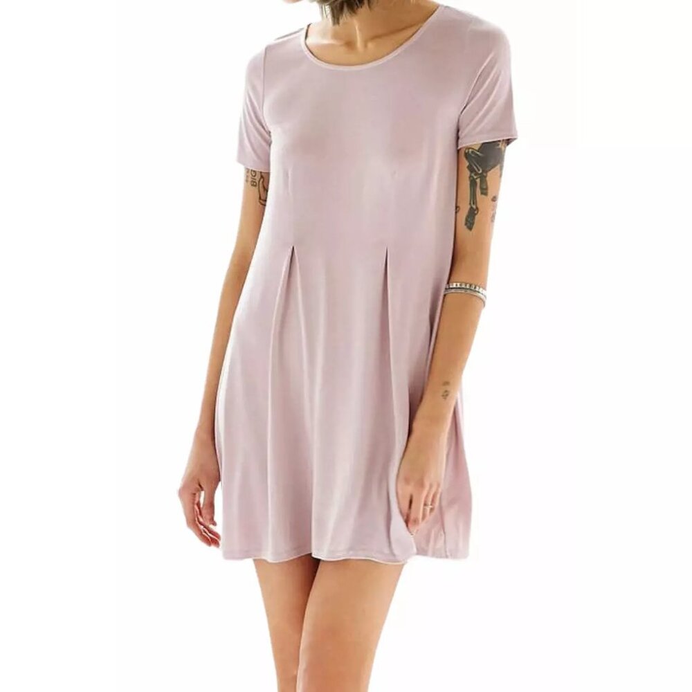 Tee Shirt Mini Dress